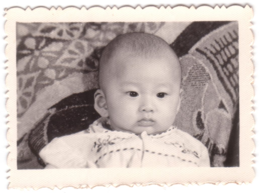 Born in Shandong Province in China